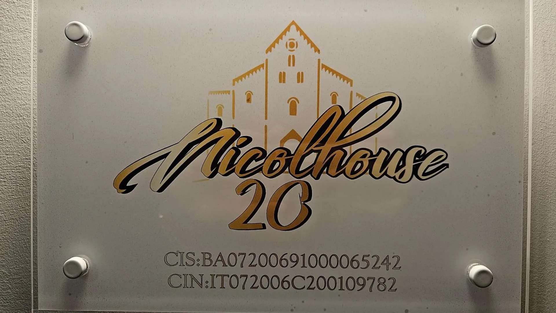Nicolhouse 20 Hotel Bari