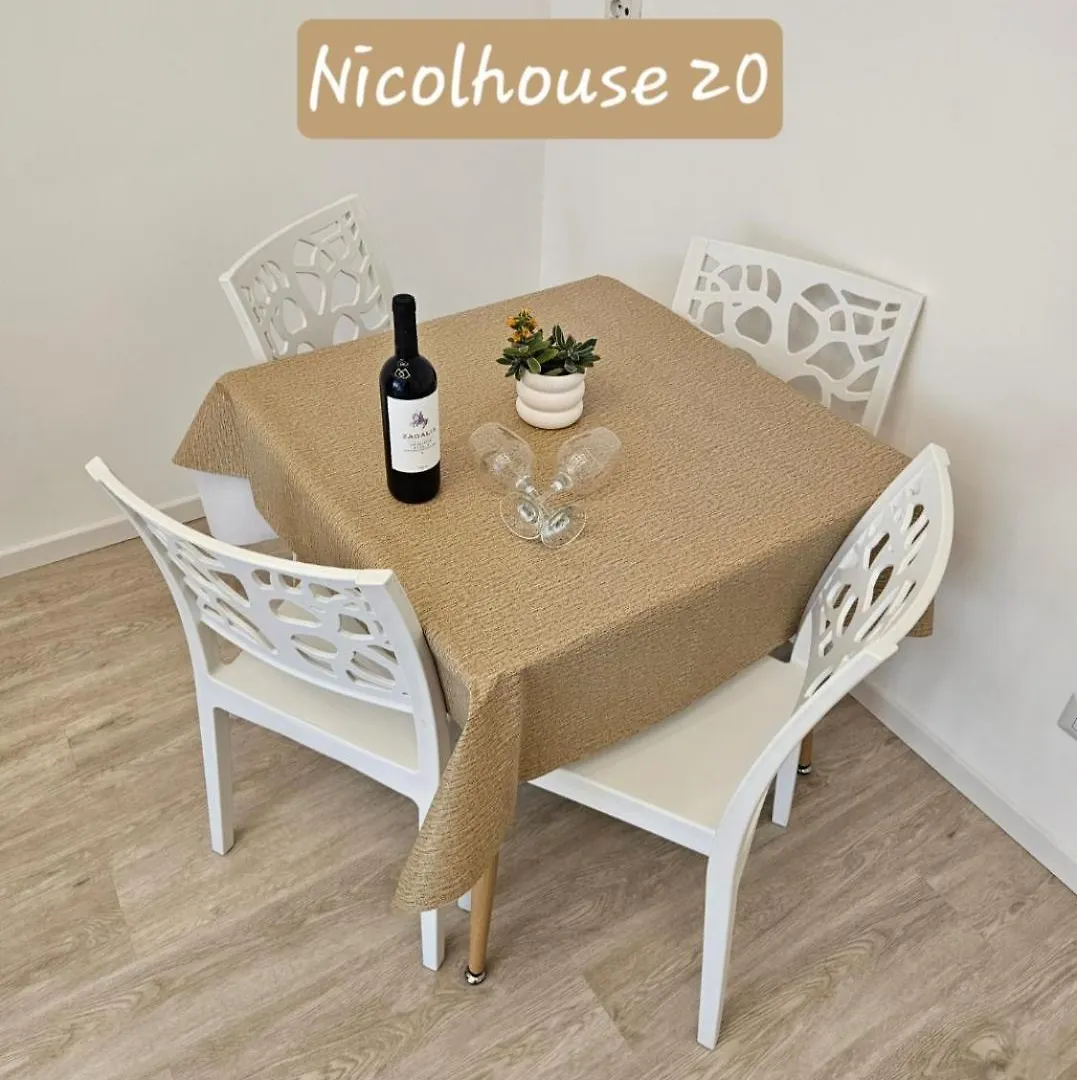 Nicolhouse 20 Hotel Bari
